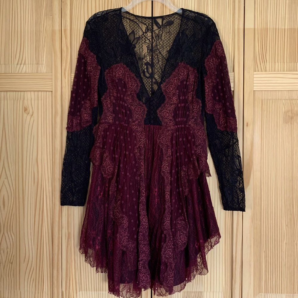 Victorian Goth FP Dress